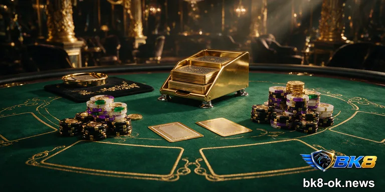 Poker BK8 có gì thú vị